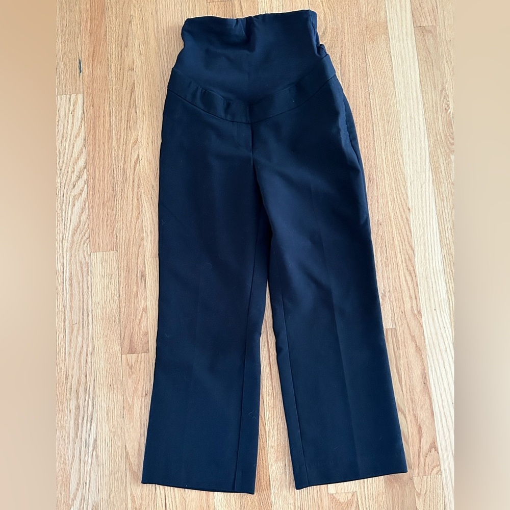 H&M maternity dress pants. Size Small